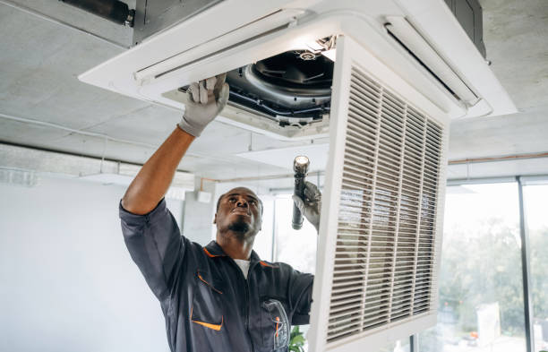 Licensed Ductwork Repair service in Reading, MI - FH HVAC